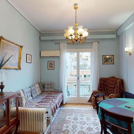 Acropolis View Vintage Style Apartment In Koukaki Афіни Екстер'єр фото