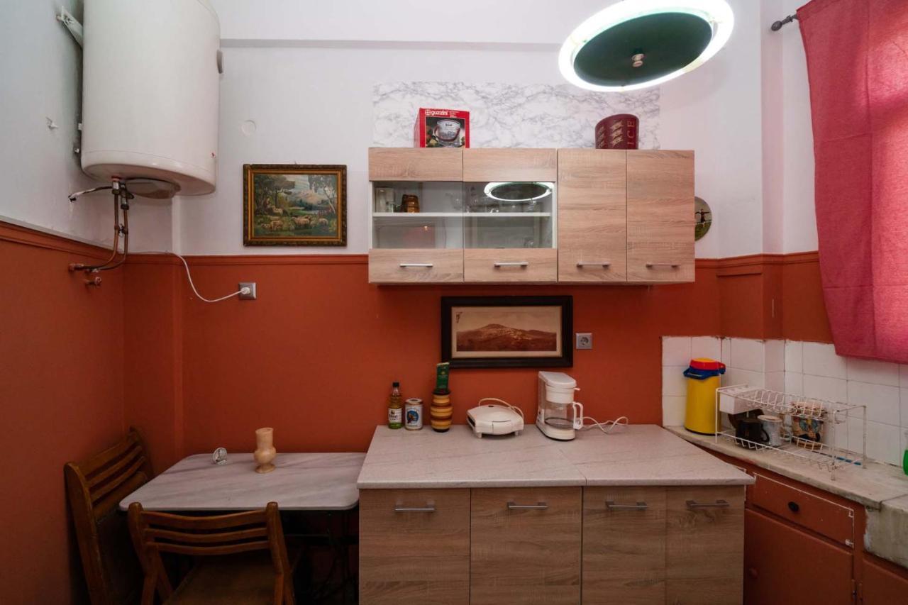 Acropolis View Vintage Style Apartment In Koukaki Афіни Екстер'єр фото